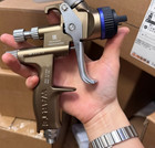 Warte Vario-rp 6000 G 1 3 Tip Gravity Spray Gun