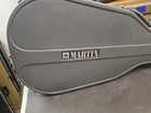 Rare  Vintage Martin Thermoplastic  Case D18 D28 D35 D41  Early 1970 s Blue  3