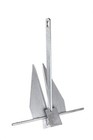 Deluxe Anchor     Hot-dipped Galvanized Steel     Multiple For Boats 25 To 30 Feet