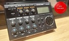 Tascam Dp-006 6-track Digital Pocketstudio Recorder Display 2024