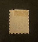 Stamps French Colonies Scott  54 Hinged