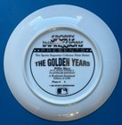 Willie Mays Vintage Autographed Platinum Edition Golden Years L e  4 5000  Plate
