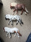 Collector   s Club    maya    Halflinger Breyer Set Of 3 Horses