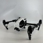 Dji Inspire 1 Pro Drone Quadcopter W   2x Battery battery Charger - Very Good 