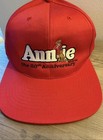 Rare Annie The Musical Broadway 20th Anniversary Vintage Snapback Hat