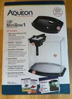 New Aqueon Led Minibow 1 Black Desktop Aquarium Kit With Smartclean Technology