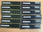  lot Of 90  Hp 8gb 2rx4 Pc3-10600r Ecc Reg Ram Memory Mix Brands 500205-071
