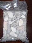 Miniature Dollhouse 1 12 Scale Bagged Fieldstone Veneer Blend - Aam0728