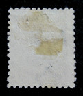 Samoa - Scott  9b - Type Ii - Used - Cat Val  40 00