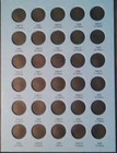 Whitman Lincoln Cents Vol   3 1975-2013 Coin Folder  Penny Album Book   9033