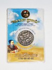 Silver Amulet Coin Pidyon Nefesh Or Harashbi Meron Segula Rabbi Shimon Bar Yocha