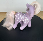 1987 Mlp G1 Taf My Little Pony Melody Twice As Fancy Ponies    love Melody    Hasbro