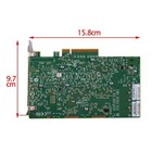 Lsi 9300-16i 12gbps Sas-3 Pcie X8 Hba P16 It Mode Zfs Truenas Unraid