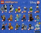 Lego Minifigures Disney Series 2  71024    Sealed Pack 2019   Choose Your Own