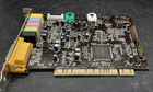 Creative Sound Blaster Live  Pci  ct4780  Sound Card