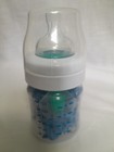 Philips Avent Natural Baby Bottle Newborn Flow Nipple Clear 4 Oz 125 Ml Bpa Free