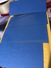Vintage Lot Of 4    this Is America    Ink Blotter Samples