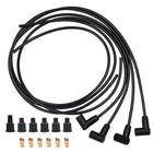 Fits Ford 2n 9n 8n Tractor Front Mount Copper Core Spark Plug Wire Set 9n12259b