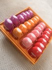 Sol De Janeiro Hand Sanitizer Spray Keychain Set 1 Fl Oz Pink orange purple red