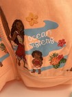 Moana Hooded Sweatshirt Girls Size 2t Super Soft And Super Cute Full Zipper