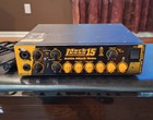 Little Mark Tube 15th Anniversary Bass Head Amp Amplifier Needs Service