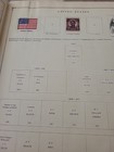 1943 International Postage Stamp Album Junior Edition Fully Illustrated W  Stamp