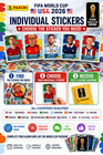 2026 Panini Fifa World Cup Stickers Us Edition  arg- pan - Pick Your Stickers