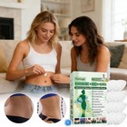 Moringa Berberine 10 In 1 Advanced Nano Microneedle Patch For Weight Loss