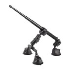 Car Suction Cup Mount Bracket selfie Stick For Insta360 X5 X4 X3 X2 Dji Camera