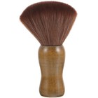1pc Shaving Brush Male Grooming Tool Portable Beard Care Accessory