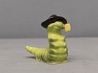 Retired Hagen Renaker Caterpillar Papa With Pipe   Black Hat