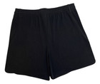 Adidas Wnba Basketball Shorts Women   s 2xl 2 Length Stripes Athletic New