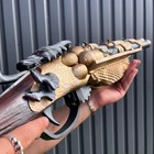 3d Printed Blundergat Pack A Punch Gun Replica Cosplay - Unofficial