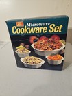 Microwave Cookware Set 20 Pc   New In Box