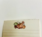 New Pumpkin Pad Notes Magnet 100 Lined Pages Punch Studio Thanksgiving