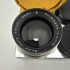 Exakta Mount Meyer-optik Gorlitz Red V 35mm F4 5 Primagon Camera Lens And Case