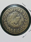 Colonial Lower Canada Half Penny Tiffin Token 1812 Very Scarce