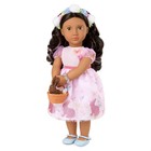 Our Generation Sunny Limited-edition Easter Collectible 18  Doll   Accessories