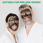 Blackhead Remover Mask  Activated Charcoal Peel-off Mask  Facial Mask Purifying