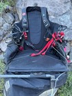 Woody Valley Wani Free Flight Harness With Icaro Limit Reserve