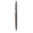 Wing Sung 601 Steel Push Cap Vacumatic Fountain Pen F Nib 0 5mm With Ink Window-