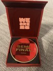Fifa World Cup 2026 Limitted Coin Fan Gift Semi-final Game In Dallas 