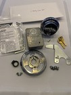 Sargent   Greenleaf 6700 Locking Spy Proof Chrome Dial And Ring 