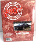 2001 Yearone 1967-81 Pontiac Firebird Parts   Restoration Catalog  r4101  sealed