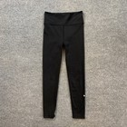 Nike One Leggings Girls Big Kids M Medium Dri Fit High Waisted Pull On Yoga