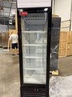 24  Glass Door Merchandiser Commercial Display Refrigerator Cooler     Open Box