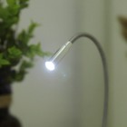 Mini Flexible Led Usb Night Lamp Reading Light For Computer Laptop Notebook Pc