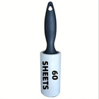 60 300 Sheets Extra-sticky Lint Roller Pet Hair Remover For Clothes   Furniture