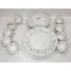 Heinrich   Co Selb Bavaria Mid-century Porcelain_ Dinner Set 