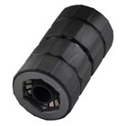 Orbit 56977 5 8 Black Plastic Push-fit Repair Mender